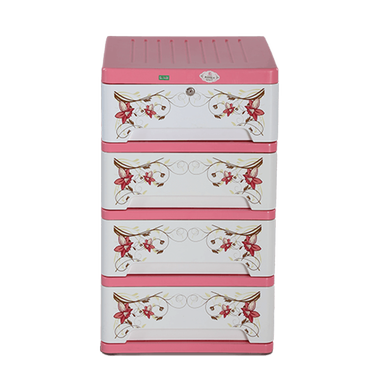 Amass Closet 4 Drawer - Kamelia