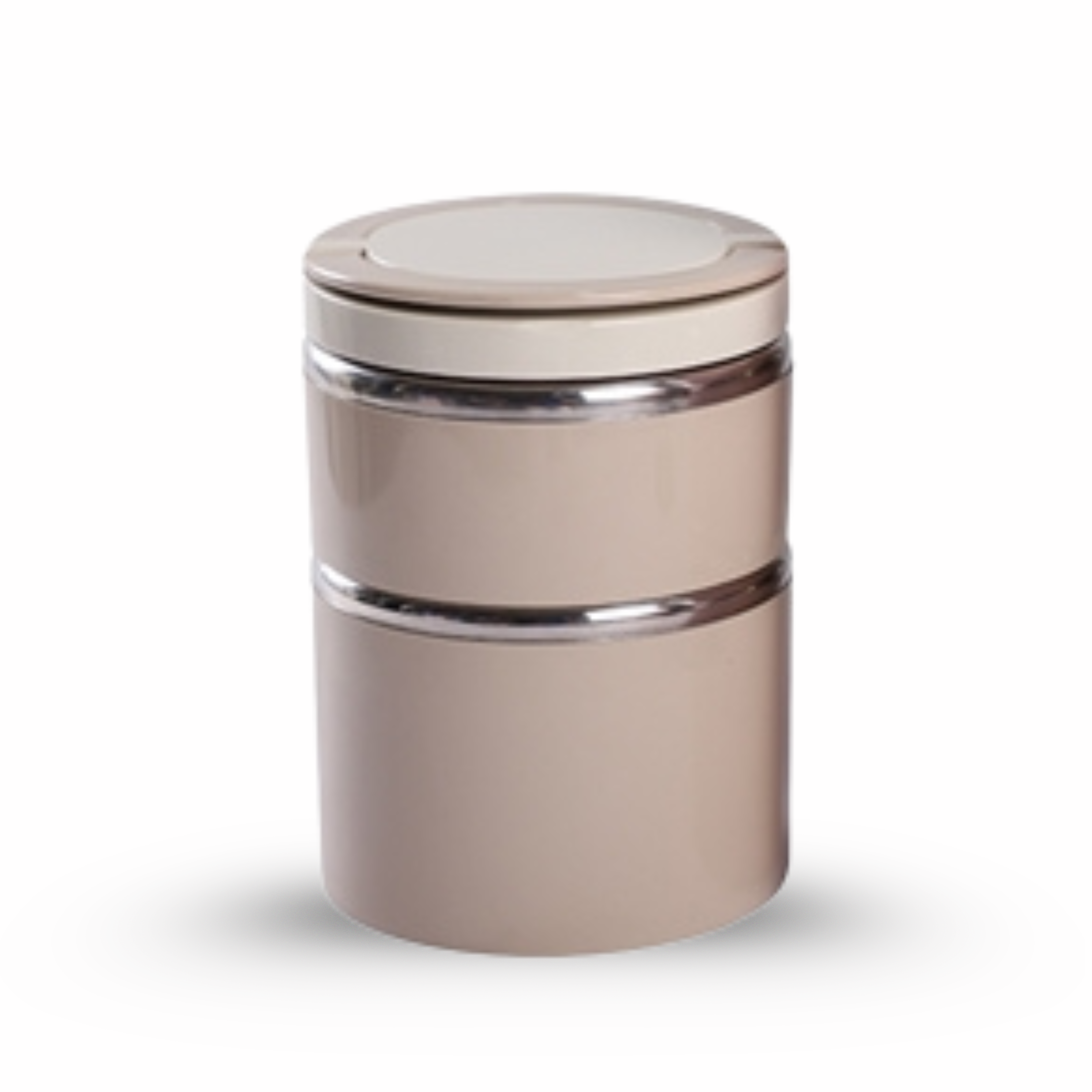 Winner Smart 2 Layer Food Carrier - Multicolor