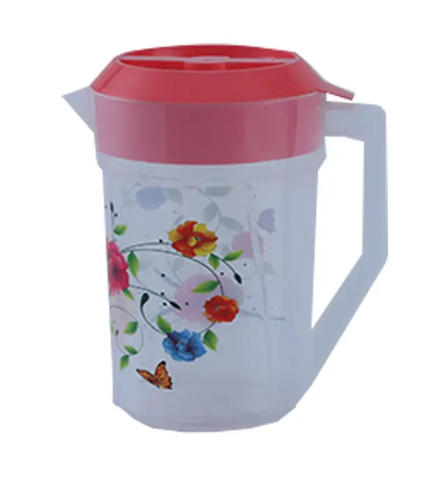 Aroma Jug 3.5L -Tr & Pink