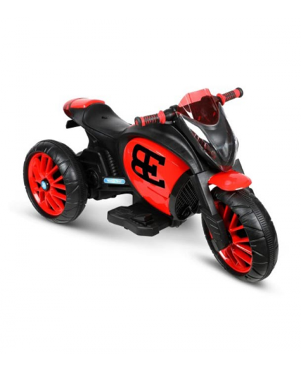 RFL Boss Bike Knock Down Red