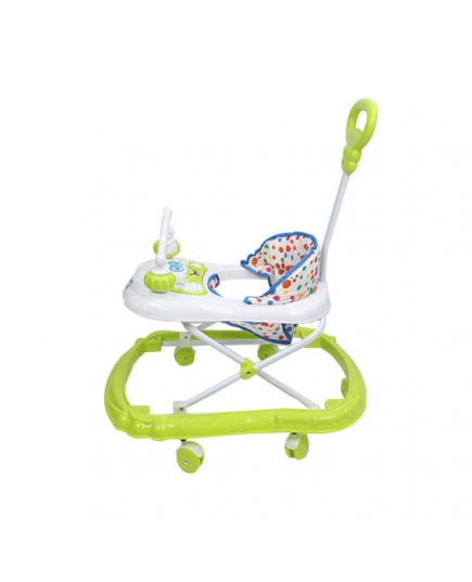 RFL Happy Walker - Lime Green & White